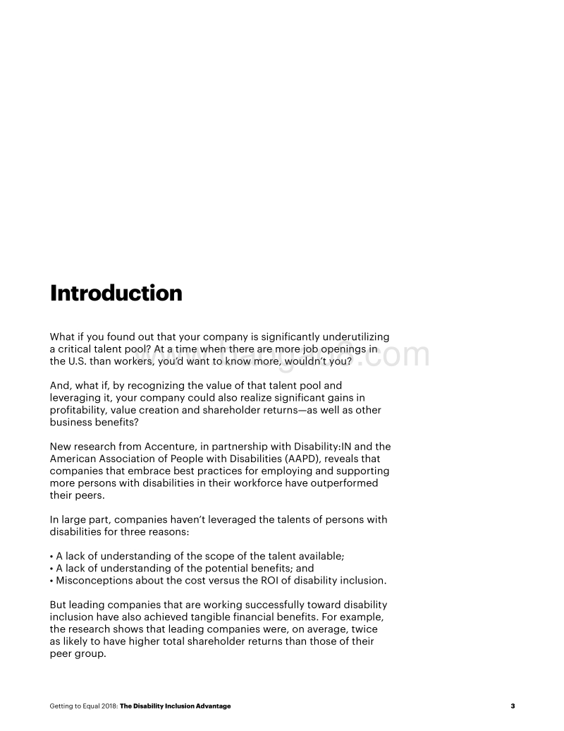 争取平等：残疾人融合优势报告.pdf_第3页