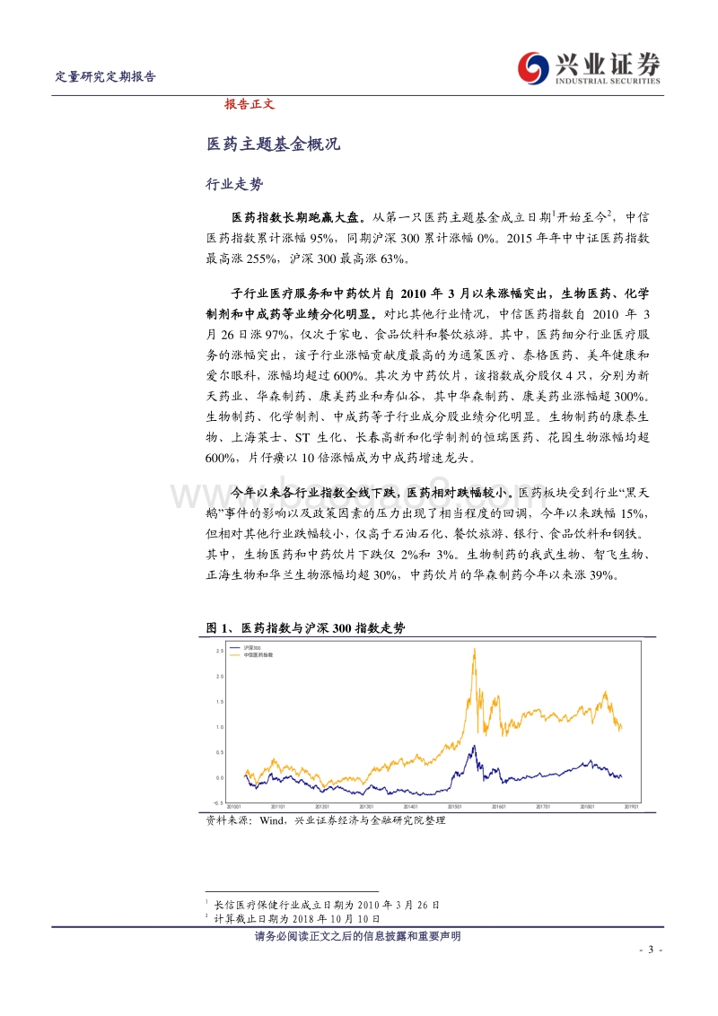 主题基金研究系列之一：医药主题基金.pdf_第3页