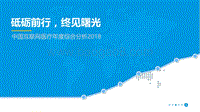2018中国互联网医疗年度综合分析.pdf
