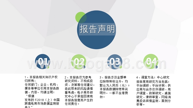 2018-2019中国跨境电商市场数据分析报告.pptx_第2页