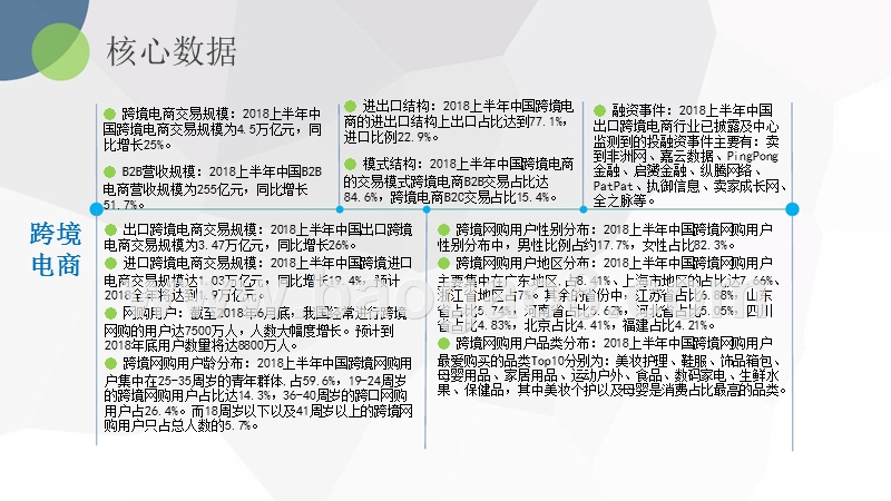 2018-2019中国跨境电商市场数据分析报告.pptx_第4页