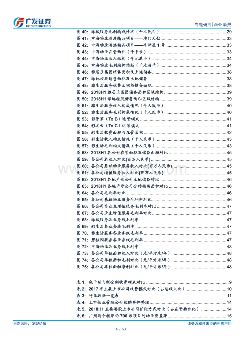 物业管理行业：行业景气度提升，龙头公司优势明显.pdf_第4页