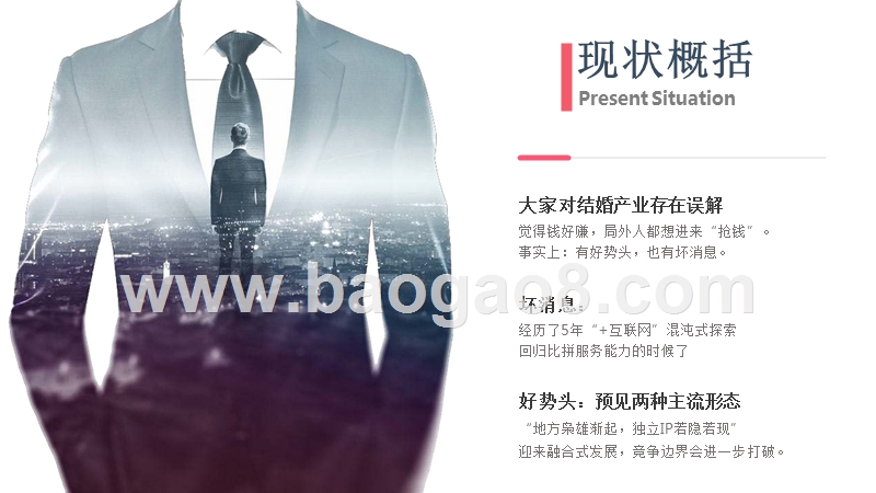 2018-2019中国结婚产业发展研究报告.pptx_第2页