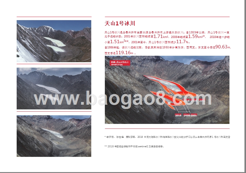 2018-2019气候变化影响中国冰川研究报告.pptx_第4页