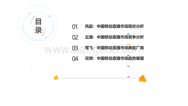 2018中国移动直播市场年度综合分析.pdf_第3页
