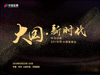 宏观2018年中期策略：中美博弈下的稳杠杆策略.pdf