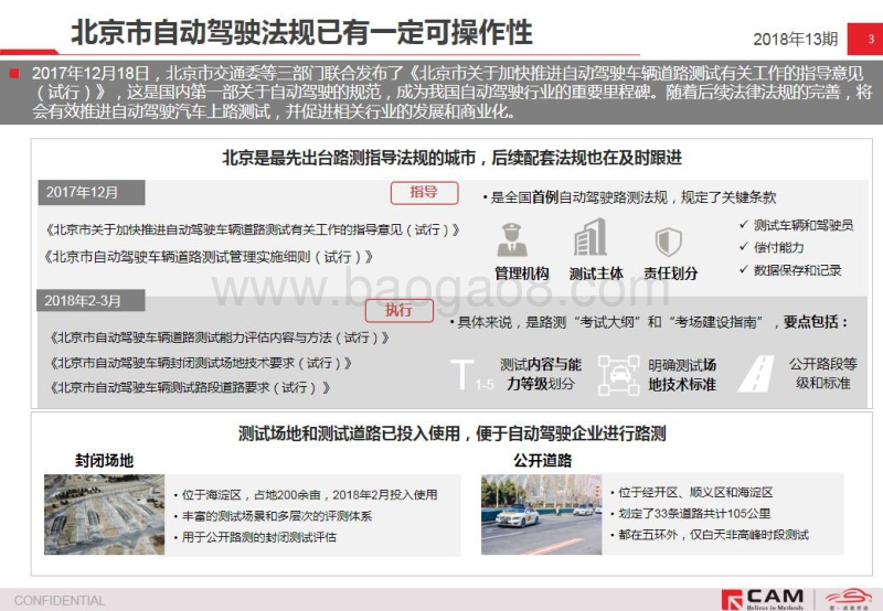从北京发放自动驾驶路测牌照看全球自动驾驶法规.pdf_第3页