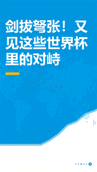 剑拔弩张！又见这些世界杯里的对峙.pdf