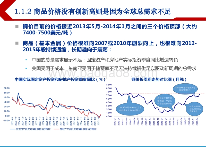 2018下半年有色金属行业投资策略：信用收缩金属价格差强人意，新能源行业景气曲折上行.pdf_第5页
