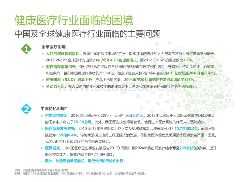 2018年大数据时代下的健康医疗行业.pdf_第4页