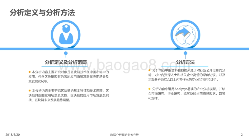 2018中国区块链市场应用专题分析.pdf_第2页