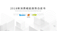 2018新消费崛起趋势白皮书.pdf
