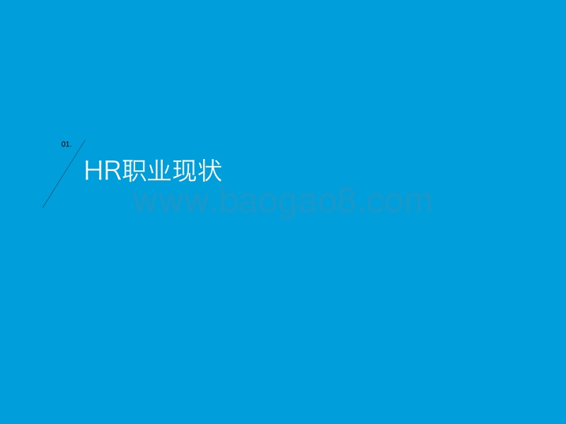 中国HR职场进阶报告.pdf_第4页