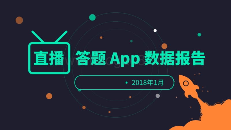 直播答题App数据报告(2).pdf_第1页