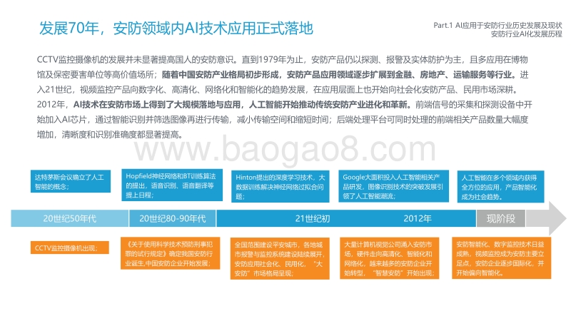 2018年中国AI+安防行业发展研究报告.pdf_第5页