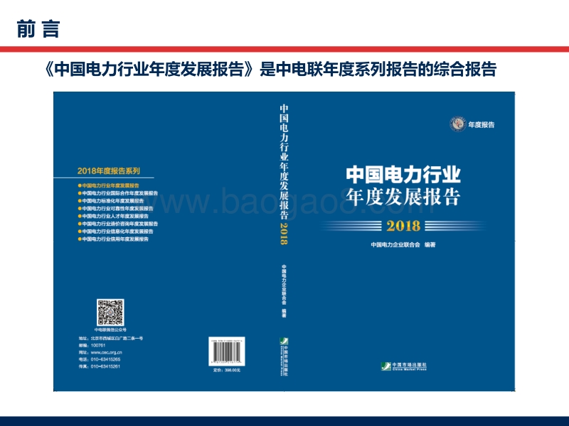 2018中国电力行业年度发展报告.pdf_第2页