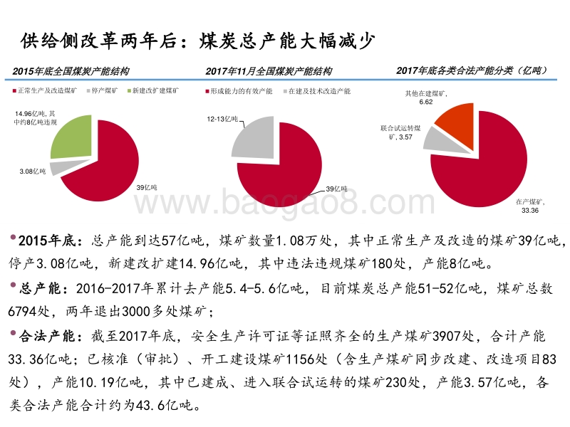 2018年煤炭行业中期策略报告：低供需、高煤价、低估值.pdf_第2页