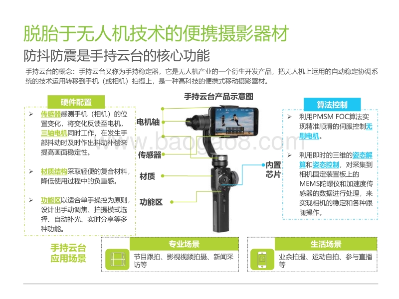 2018年中国手持云台行业研究报告.pdf_第5页