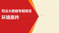 司法大数据专题报告之环境案件.pdf