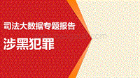司法大数据专题报告之涉黑犯罪.pdf