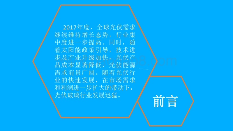中国光伏玻璃行业市场前景研究报告.pdf_第2页
