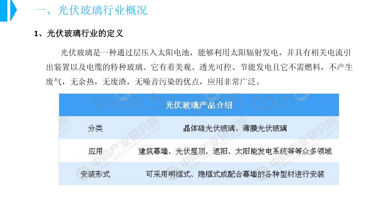 中国光伏玻璃行业市场前景研究报告.pdf_第5页