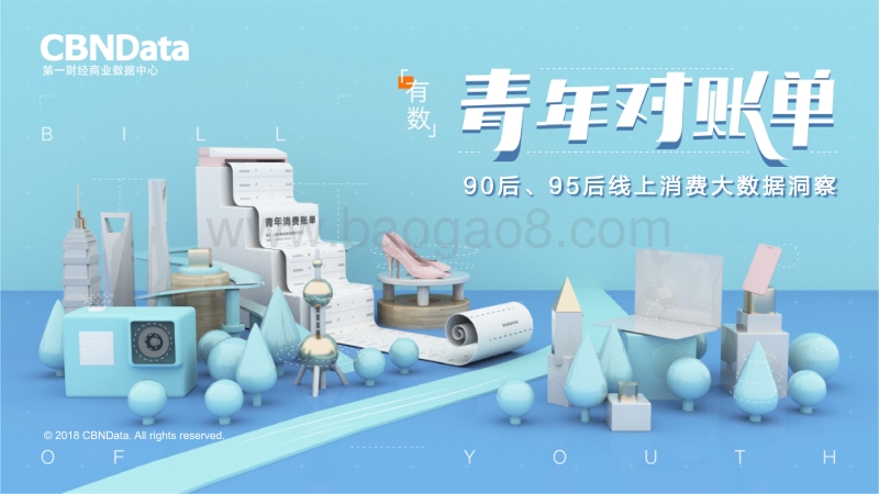 青年对账单：90后、95后线上消费大数据洞察.pdf_第1页