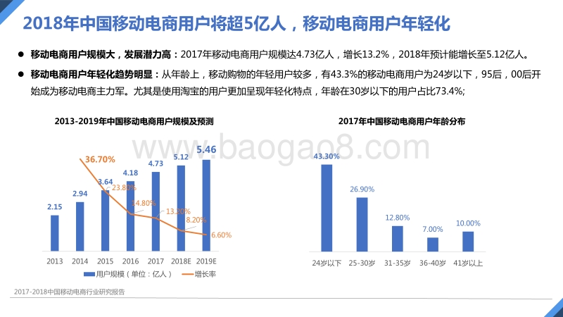 2018年上半年（1-6月份）移动电商营销分析报告.pdf_第4页