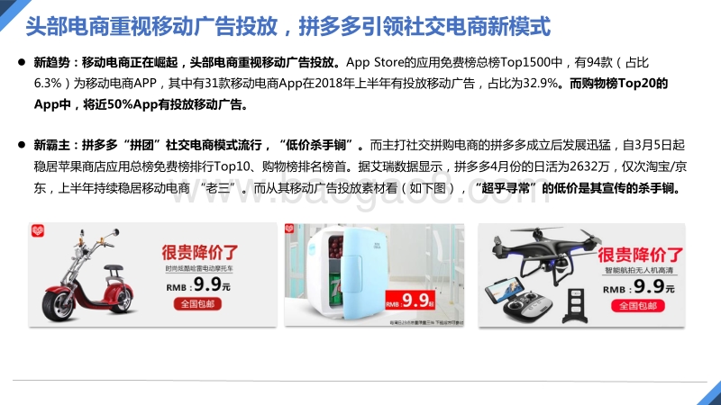 2018年上半年（1-6月份）移动电商营销分析报告.pdf_第5页
