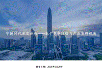 宁德时代深度分析：基于竞争战略与产业集群视角.pdf