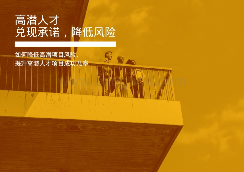 高潜人才：兑现承诺，降低风险.pdf_第1页
