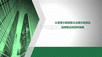 从管理大数据看企业兼并重组后品牌整合的四种策略.pdf