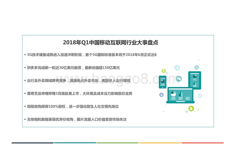 2018年Q1中国移动互联网行业发展分析报告.pdf_第4页