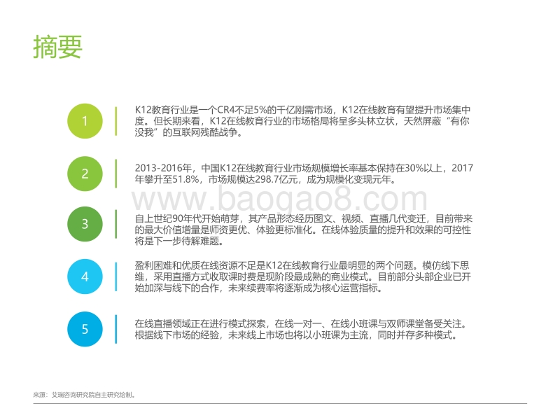 2018年中国K12在线教育行业研究报告.pdf_第2页