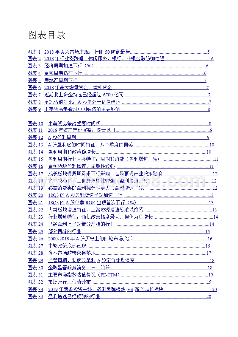 2019年A股市场策略报告.pptx_第3页