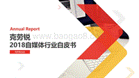 2018年自媒体行业白皮书.pdf
