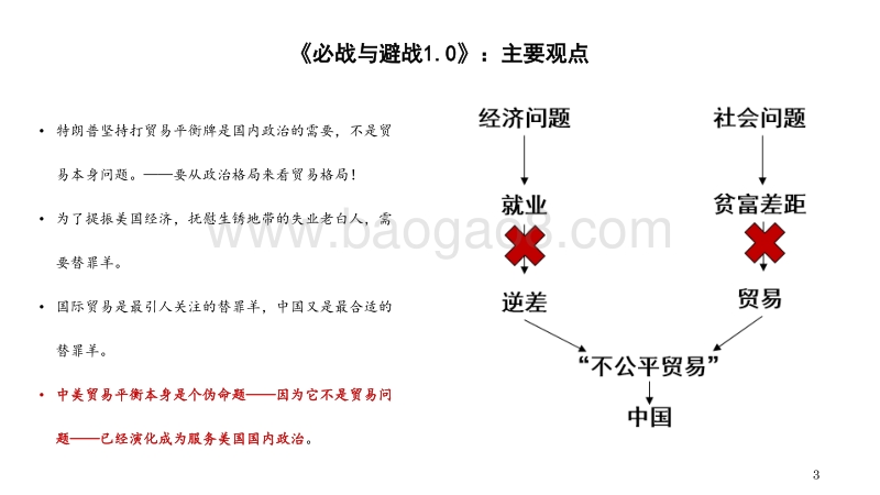 对中美经贸纷争的再推演：必战与避战2.0.pdf_第3页