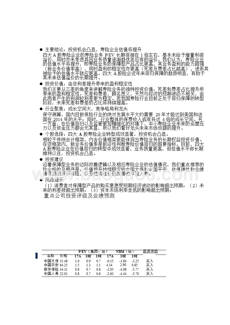 2019年保险行业寿险分析报告.pptx_第5页
