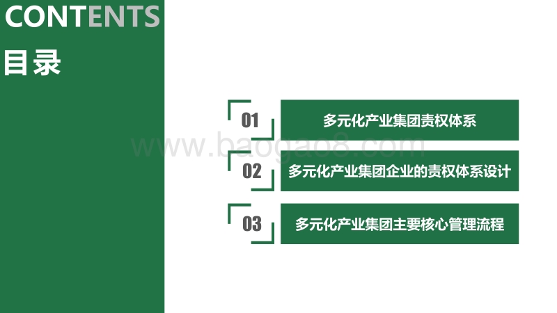 多元化产业集团管控模式——权责篇.pdf_第2页