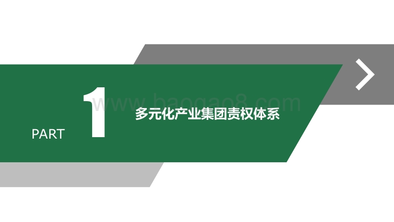 多元化产业集团管控模式——权责篇.pdf_第3页