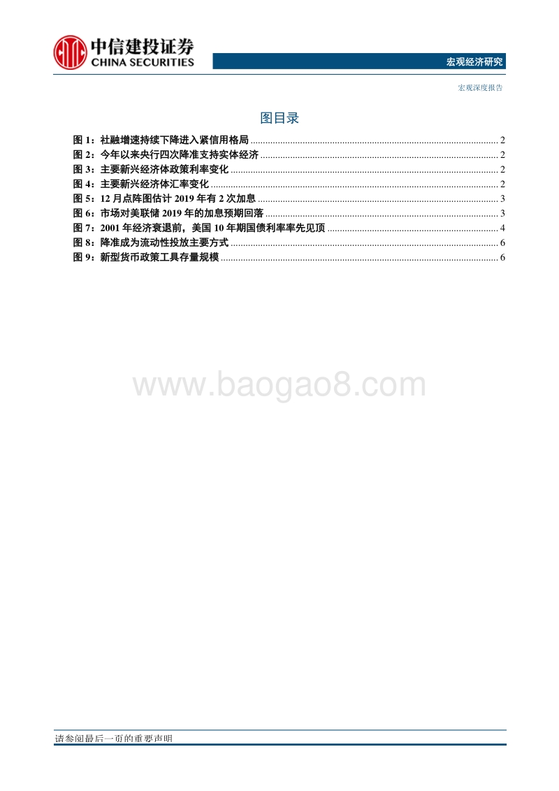 安内优先：2019年货币政策展望.pdf_第3页