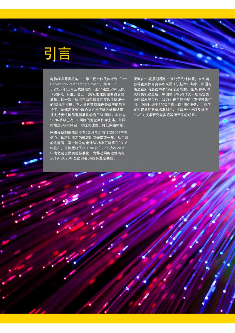中国扬帆启航，引领全球5G.pdf_第5页