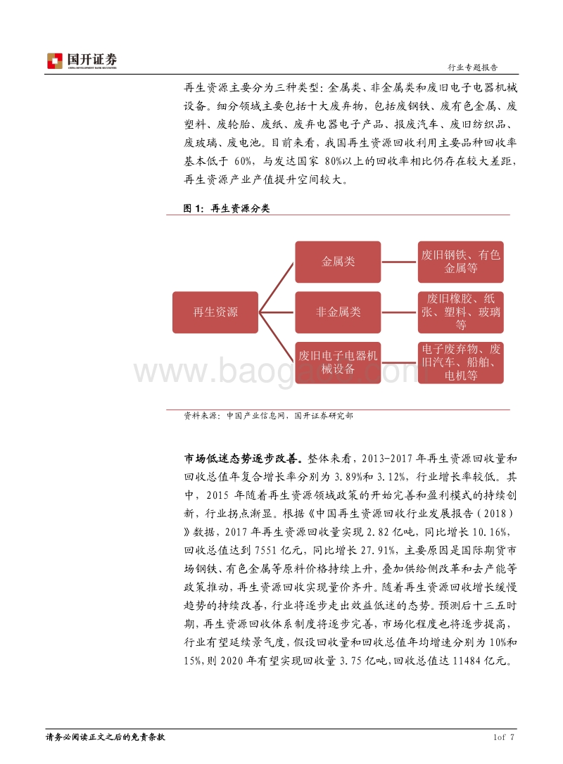 再生资源行业情况梳理.pdf_第2页