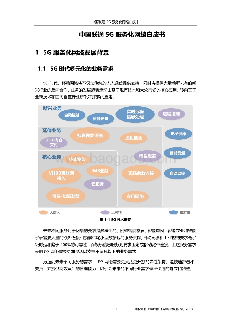 中国联通5G服务化网络白皮书.pdf_第3页