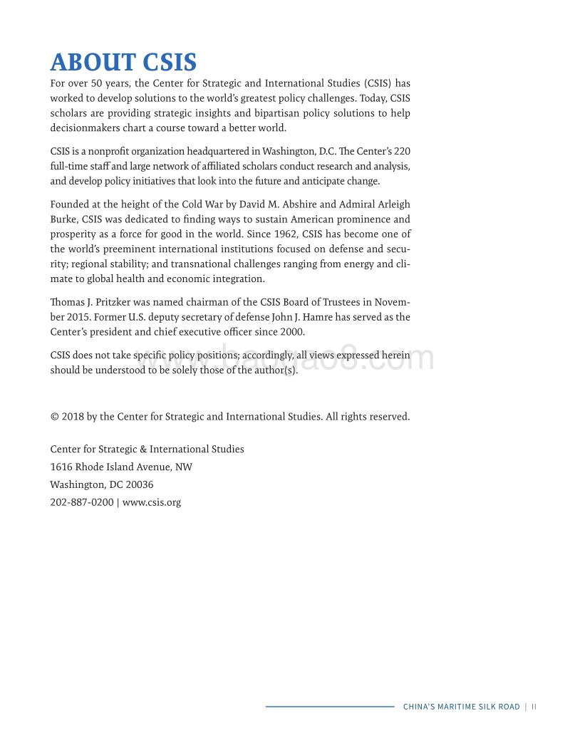 中国海上丝绸之路对印度太平洋地区的战略和经济影响（英文版）.pdf_第4页