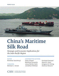 中国海上丝绸之路对印度太平洋地区的战略和经济影响（英文版）.pdf