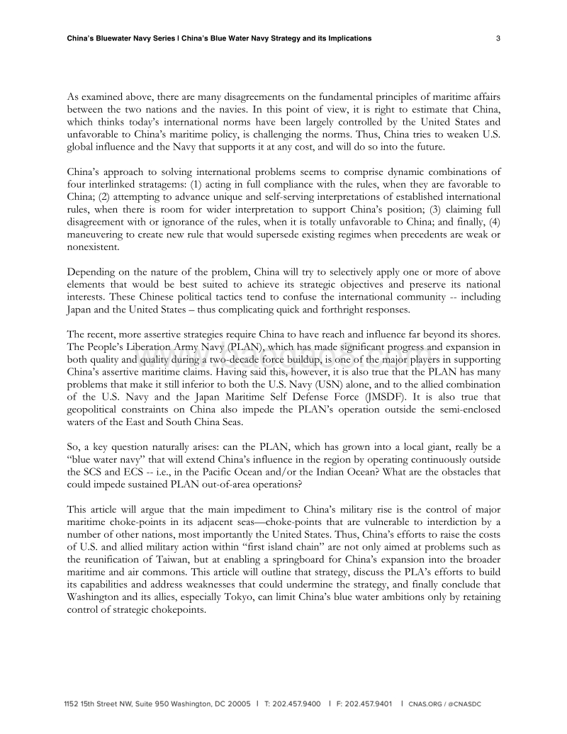 中国蓝水海军系列：中国蓝水海军战略及其启示（英文版）.pdf_第4页
