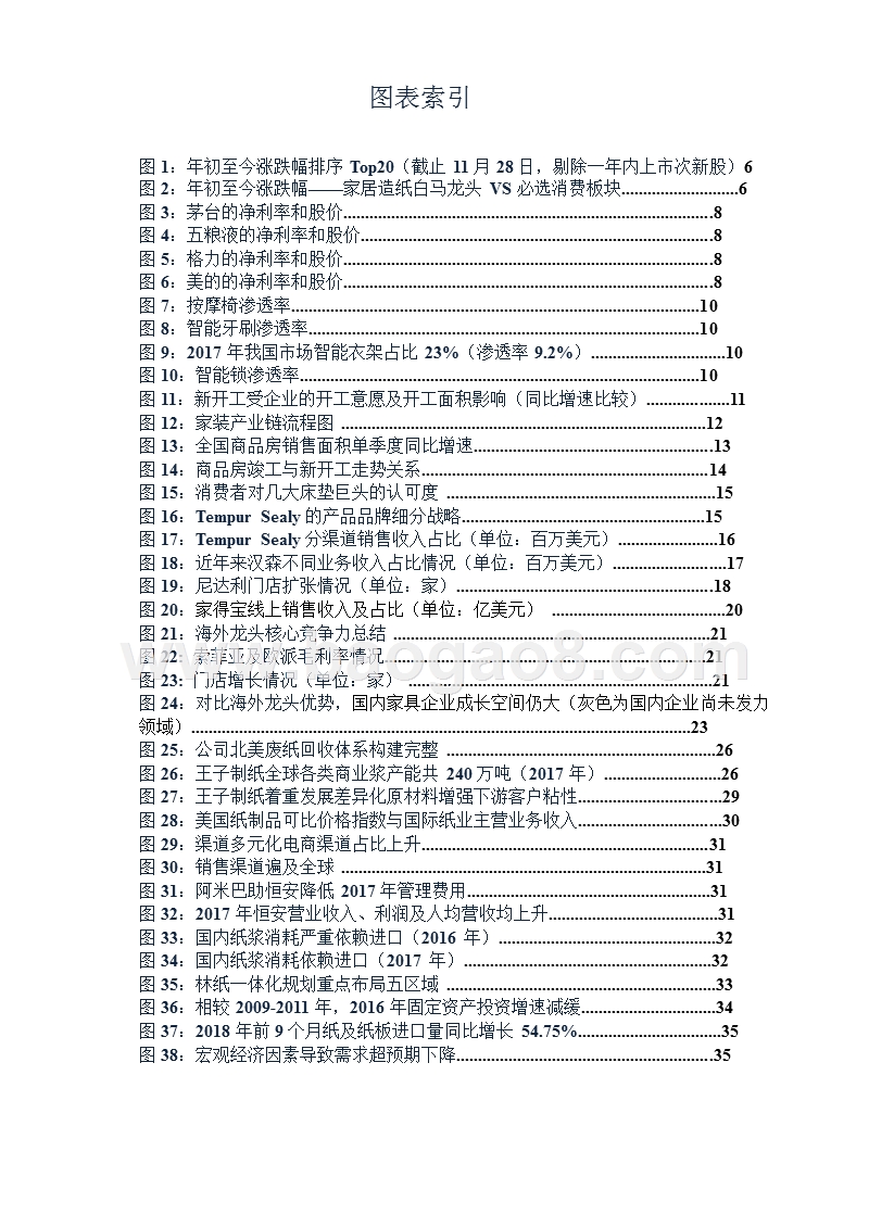 轻工行业2018总结及2019策略分析报告.pptx_第3页