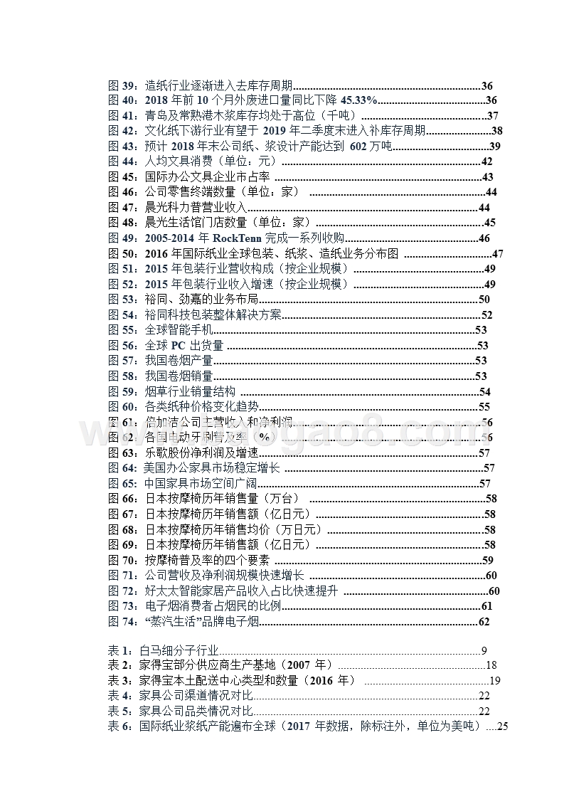 轻工行业2018总结及2019策略分析报告.pptx_第4页
