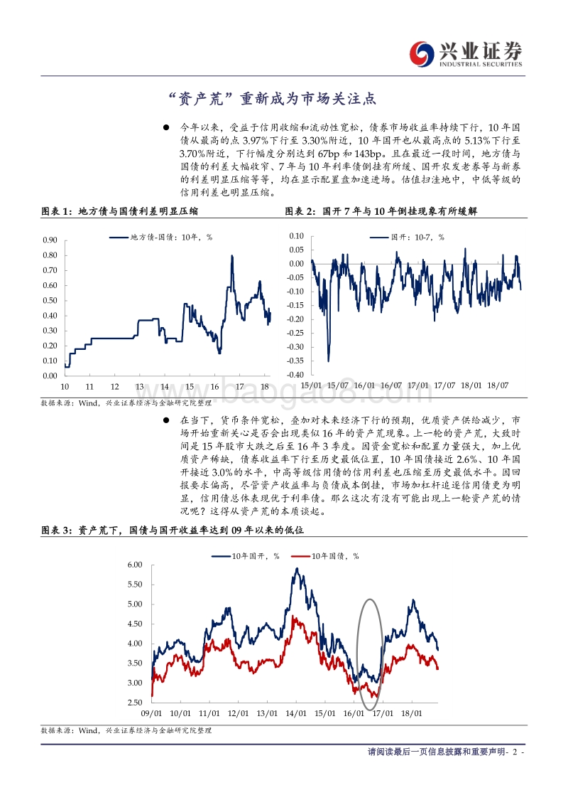 如何看待新的一轮“资产荒”.pdf_第2页